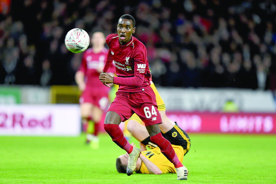 Rafael Camacho (Liverpool) , de 18 anos, está também a ser seguido pelo Benfica 
