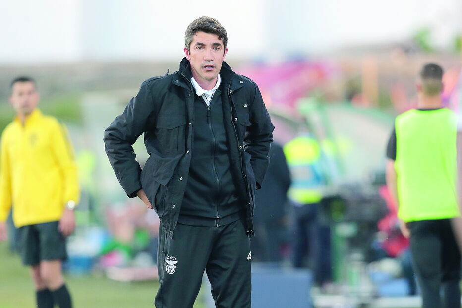 Bruno Lage destacou a forma como os jogadores da sua equipa se entregaram ao jogo e lutaram pela conquista dos três pontos   