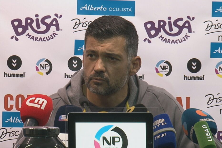  Na vitória de FC Porto contra Nacional, Sérgio elogia o plantel