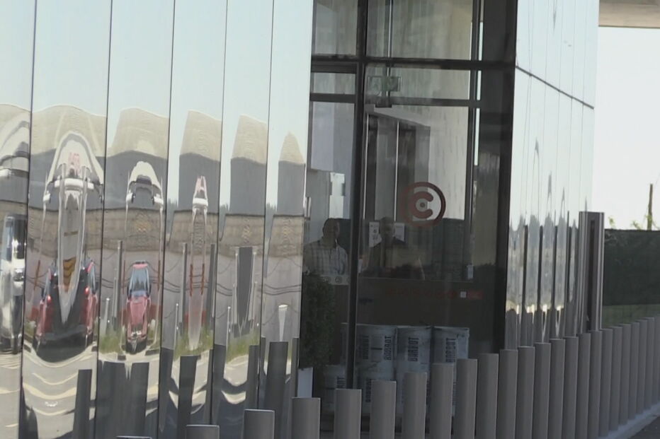  Três homens assaltam multibanco em Beja e fogem sem o dinheiro