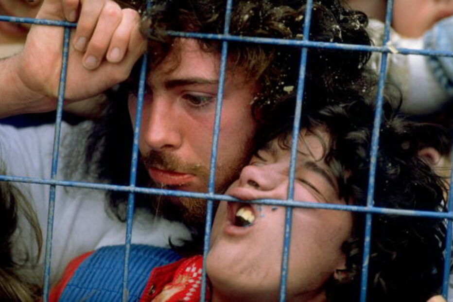 Estádio Hillsborough 