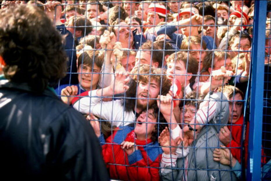 Estádio Hillsborough 