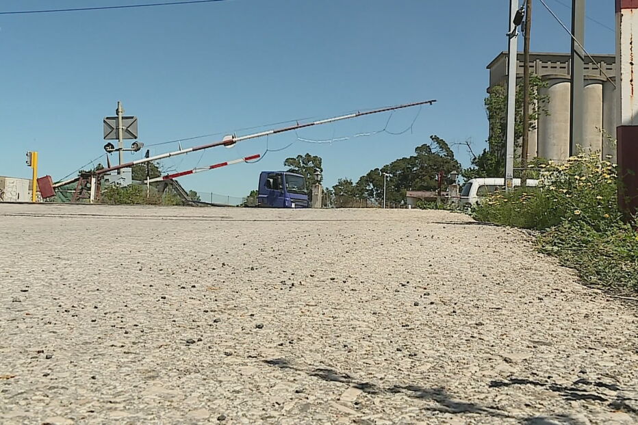 Mulher morre atropelada por comboio. Linha do Norte cortada junto a Alhandra