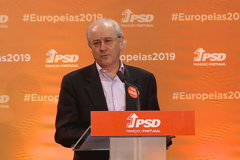 Rui Rio acusa PS de ser uma ponte para o extremismo de esquerda
