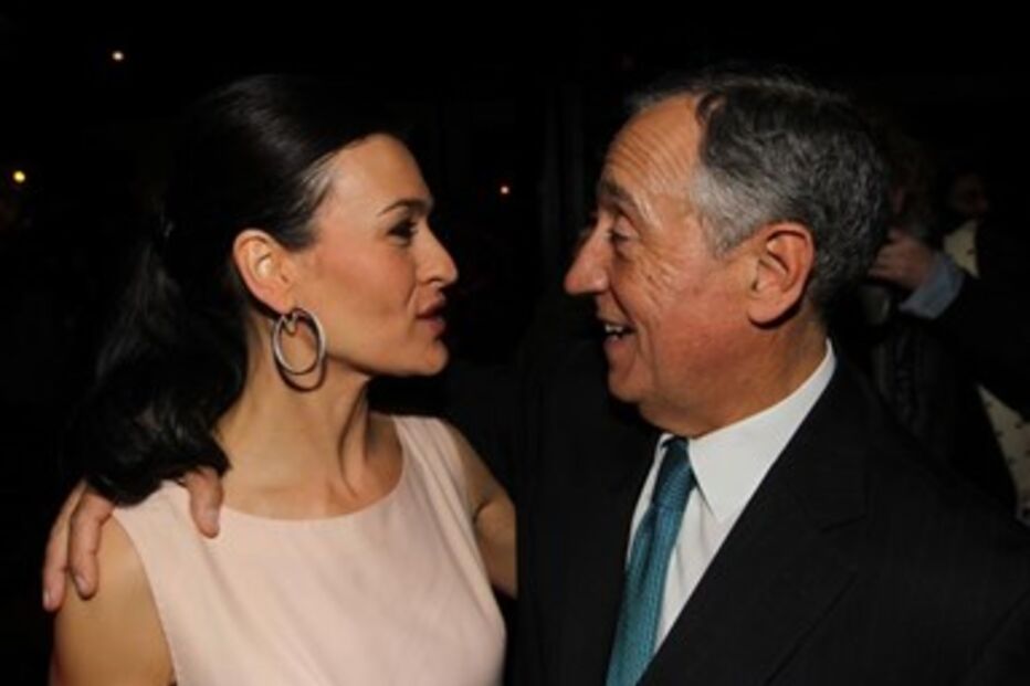 Fátima Lopes, Marcelo Rebelo de Sousa