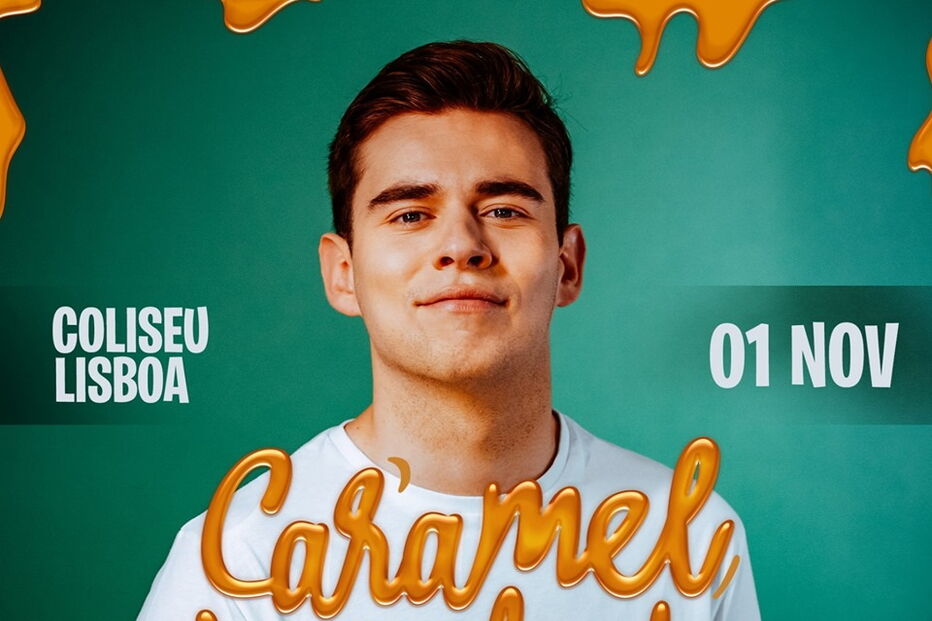 Pedro Teixeira da Mota anuncia novo solo de stand-up