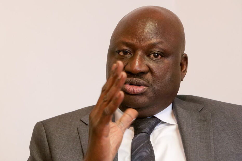 Primeiro-ministro da Guiné-Bissau, Aristides Gomes