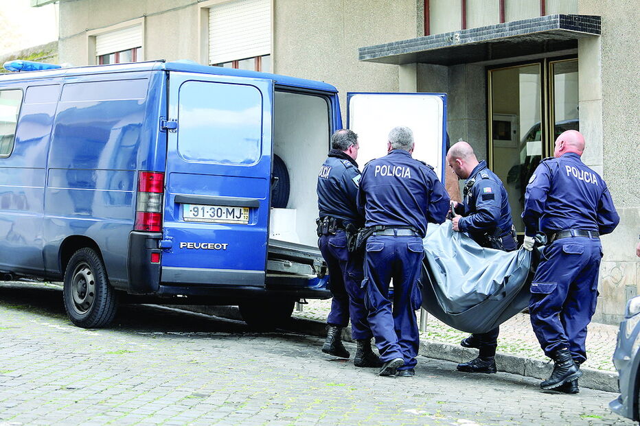 Foram mortas 32 pessoas, em 2018, em contexto de violência doméstica  