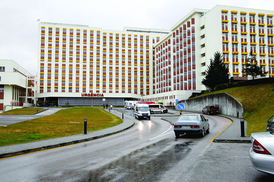 Centro Hospitalar e Universitário de Coimbra