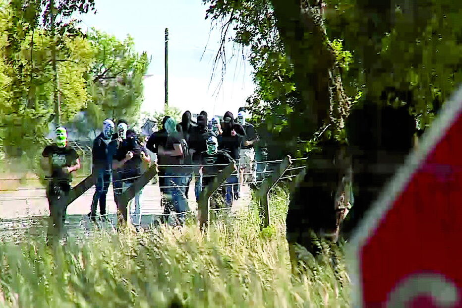 Ataque à Academia do Sporting em Alcochete