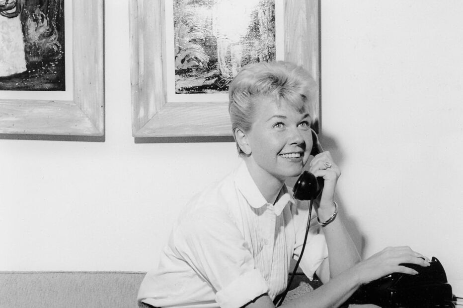 Doris Day
