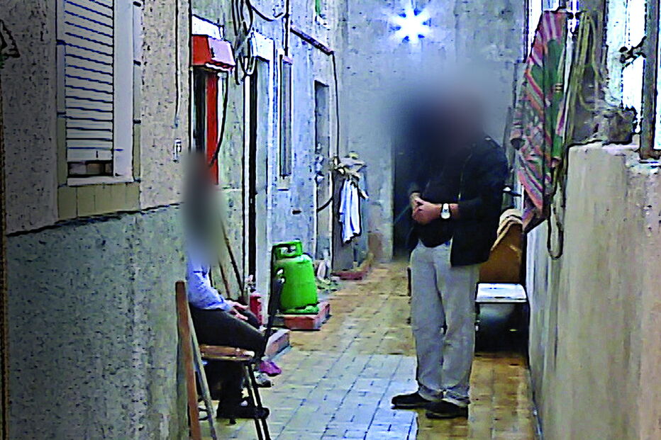 Pais  alegadamente sabiam  e permitiam  os abusos  contra  os netos 