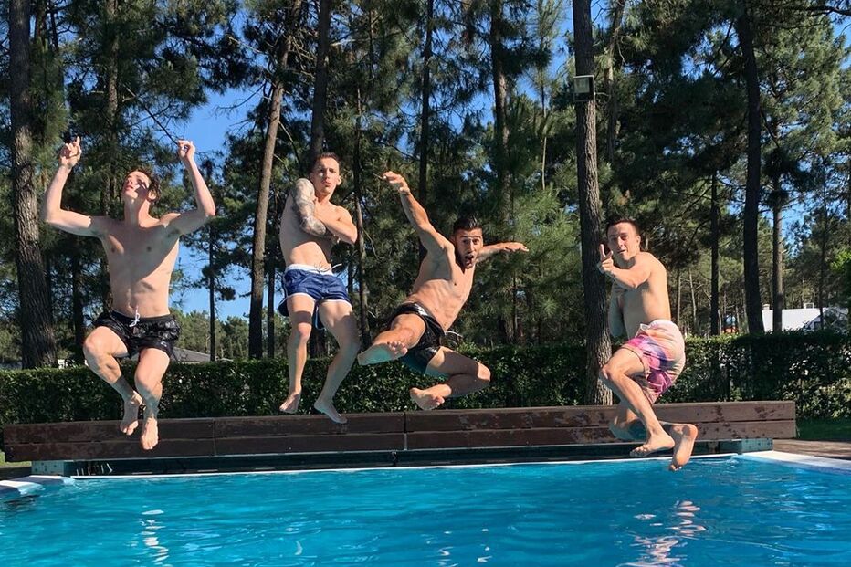 Toto Salvio, Grimaldo, Benfica