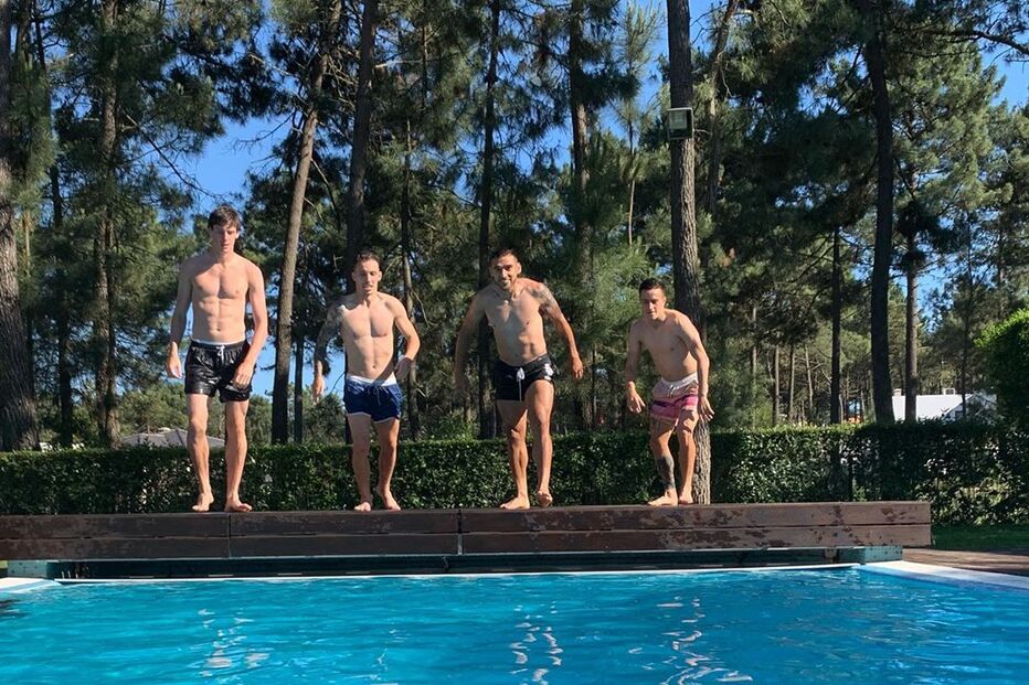 Toto Salvio, Grimaldo, Benfica