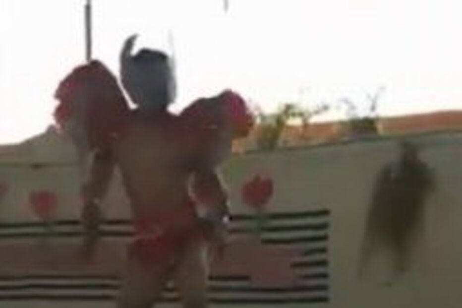 Escola primária contrata stripper para festejar o Dia da Mãe