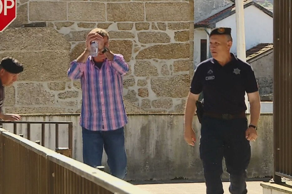 Condenado a 17 anos de prisão por matar homem a tiro após discussão em Braga