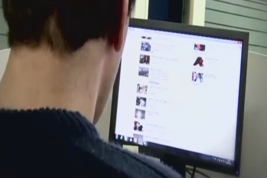 Predador sexual detido e aguarda julgamento em prisão preventiva