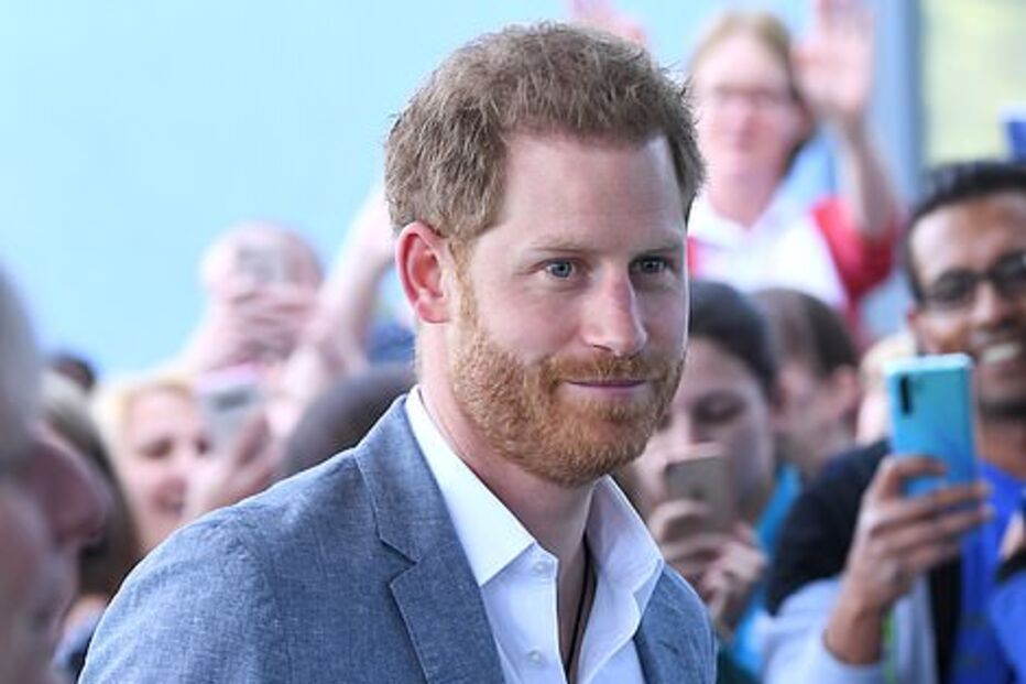 Príncipe Harry