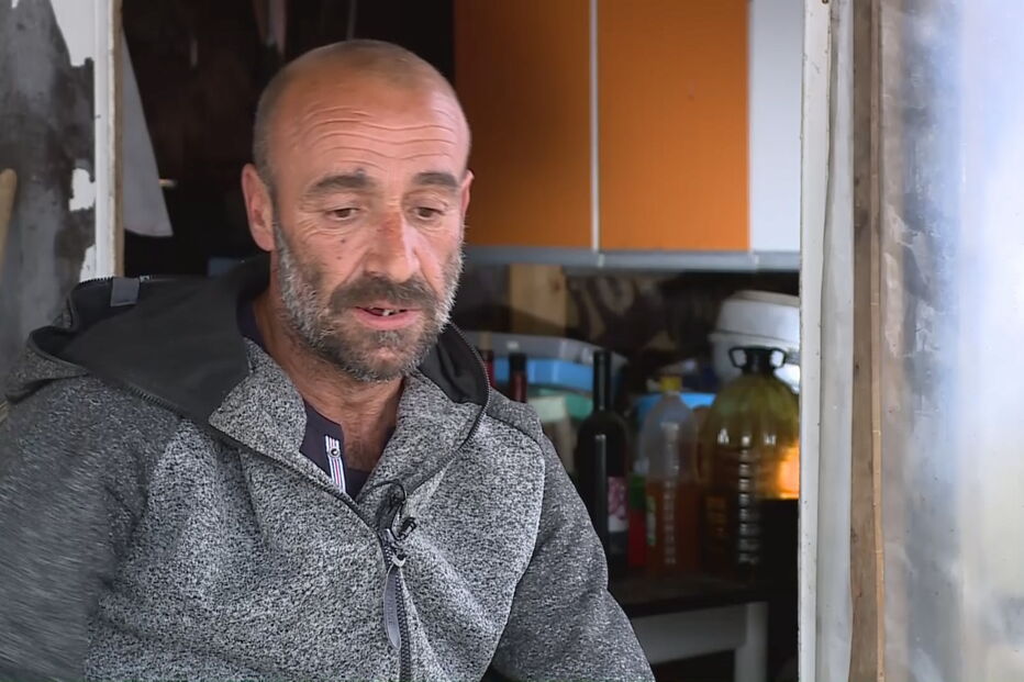 Manuel Cabeças foi atacado com uma catana por um cabo da GNR na reforma