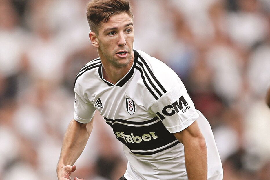 Vietto tem 29 anos e esteve emprestado nesta época ao Fulham 