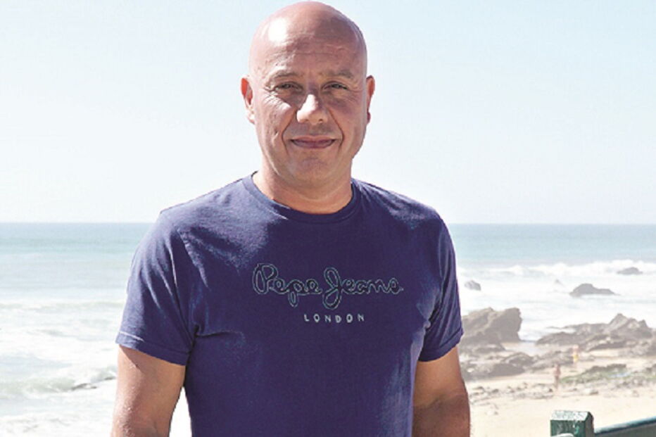 Pedro Marques ajudou a resgatar os irmãos na praia de S. Pedro de Moel