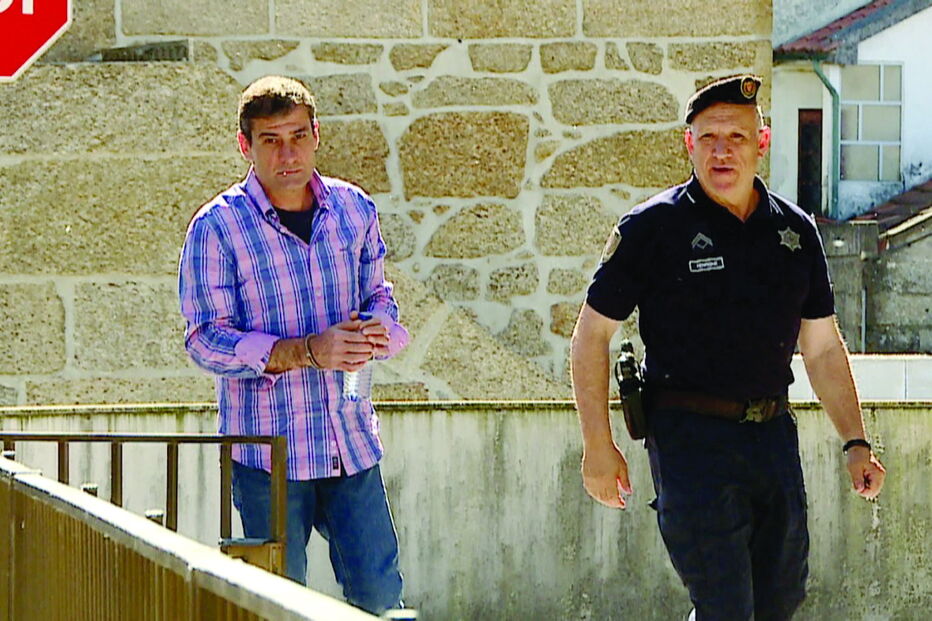 Ricardo Dias foi condenado a 17 anos de prisão por um homicídio em Cabeceiras de Basto 