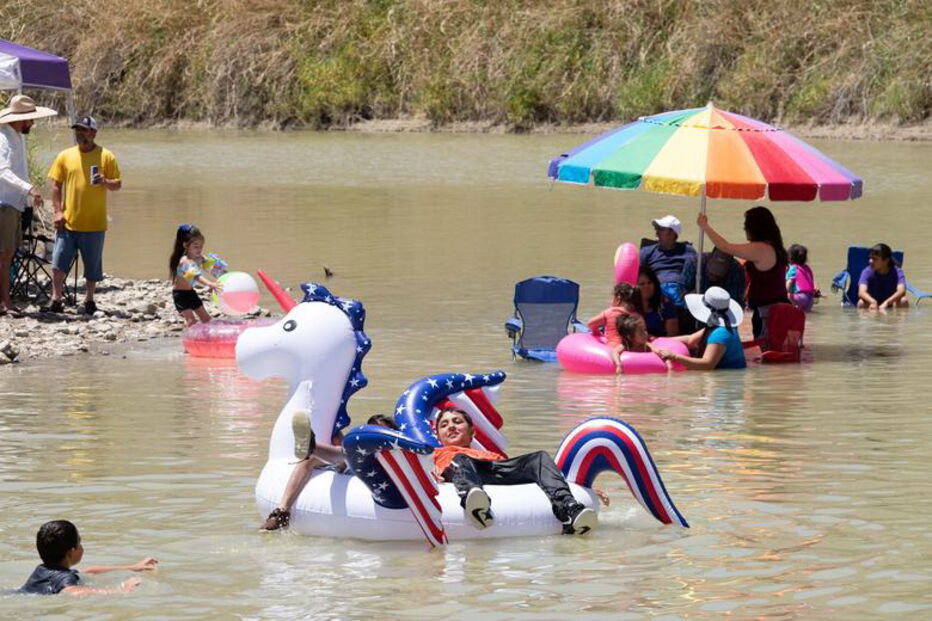 Rio Grande é palco do festival 'Vozes dos Dois Lados'