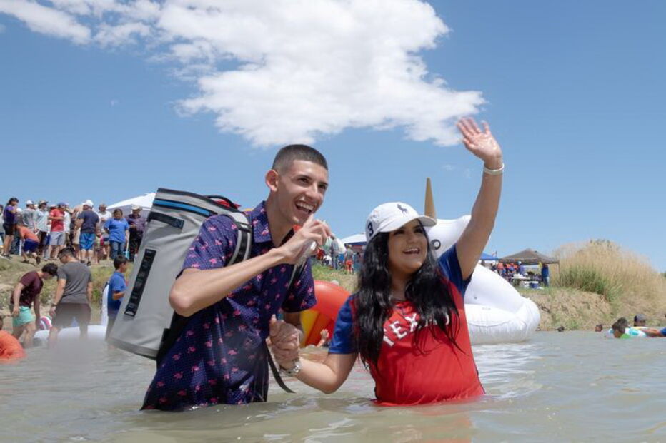 Rio Grande é palco do festival 'Vozes dos Dois Lados'