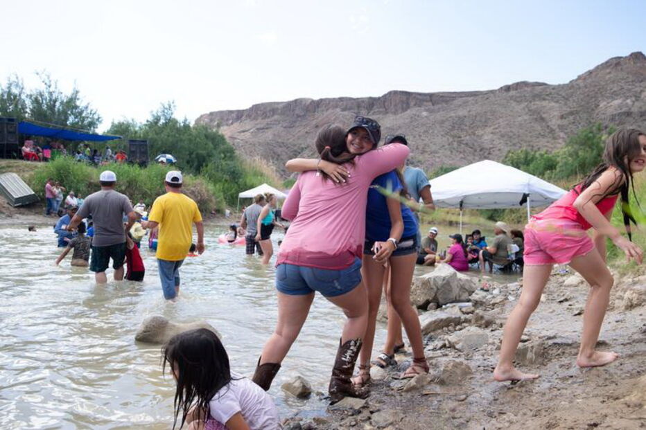 Rio Grande é palco do festival 'Vozes dos Dois Lados'