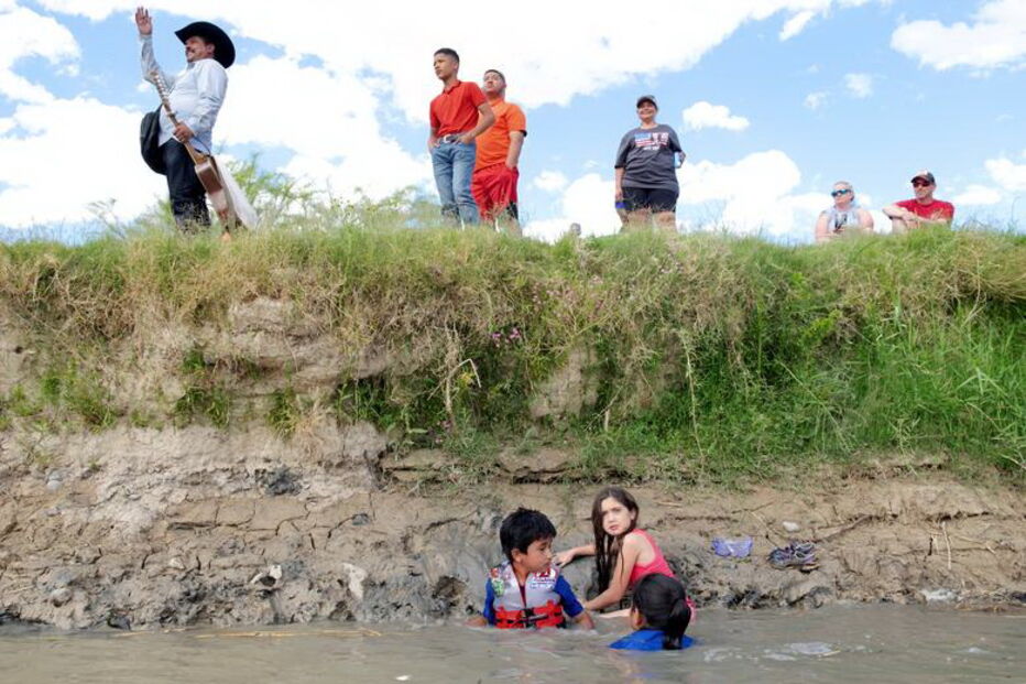 Rio Grande é palco do festival 'Vozes dos Dois Lados'