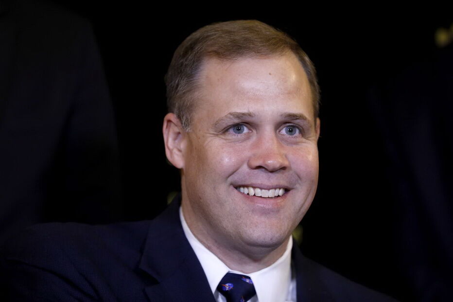 Jim Bridenstine, administrador da NASA