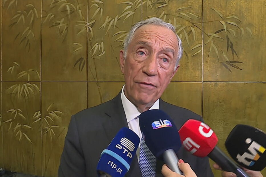 Marcelo de Sousa recorda o 