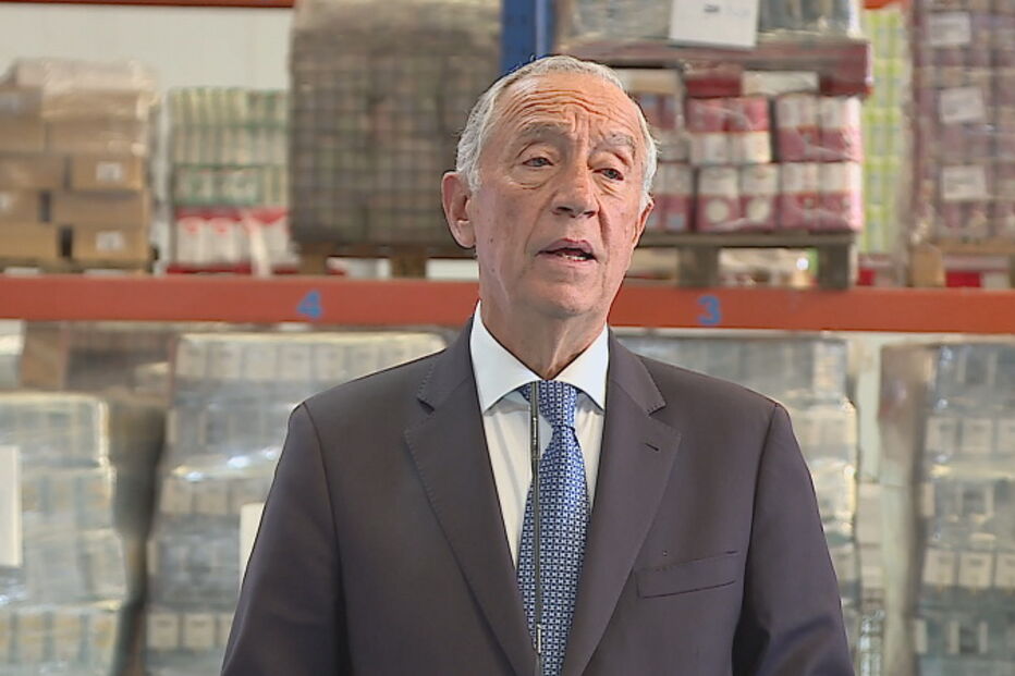 Marcelo Rebelo de Sousa: 