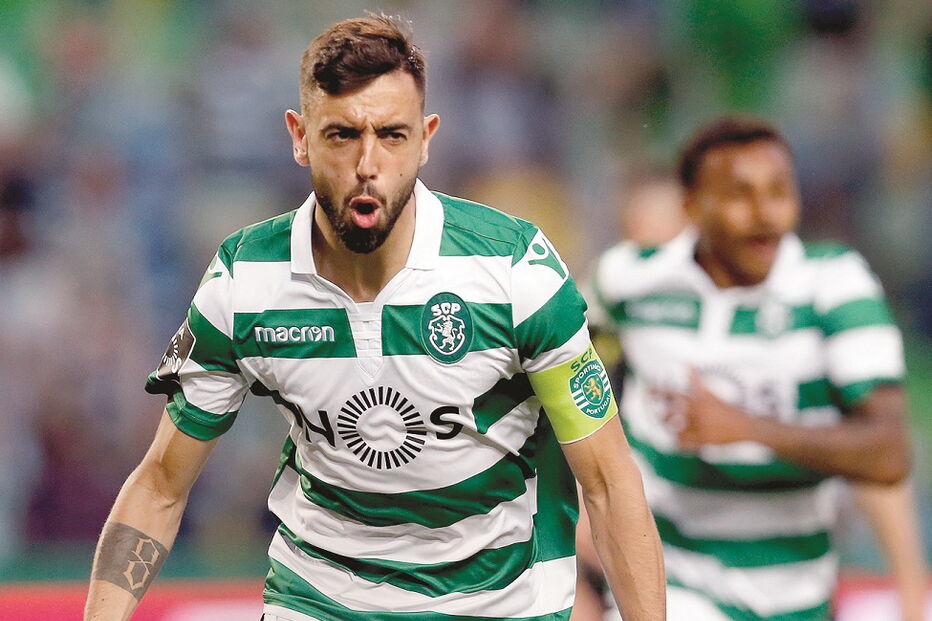 Bruno Fernandes