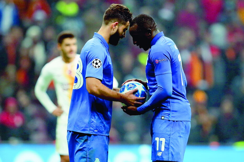 Felipe e Marega estão de saída do FC Porto: o primeiro vai para Espanha e o segundo para Inglaterra