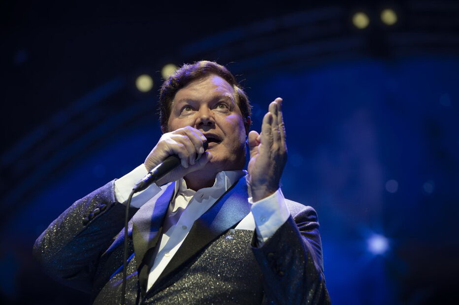 Marco Paulo ofereceu noite de festa em Lisboa