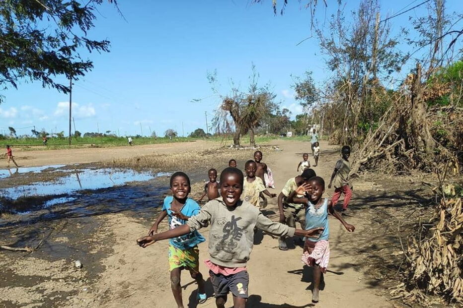 Sílvia Bentes partiu para Moçambique sem pensar duas vezes. Em casa deixou os filhos, um turismo rural e uma farmácia por gerir