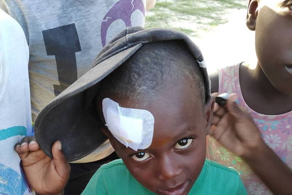 Sílvia Bentes partiu para Moçambique sem pensar duas vezes. Em casa deixou os filhos, um turismo rural e uma farmácia por gerir