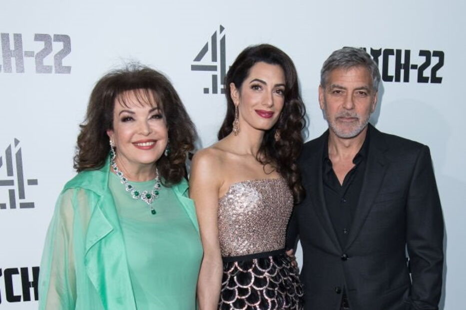 Amal e George Clooney  