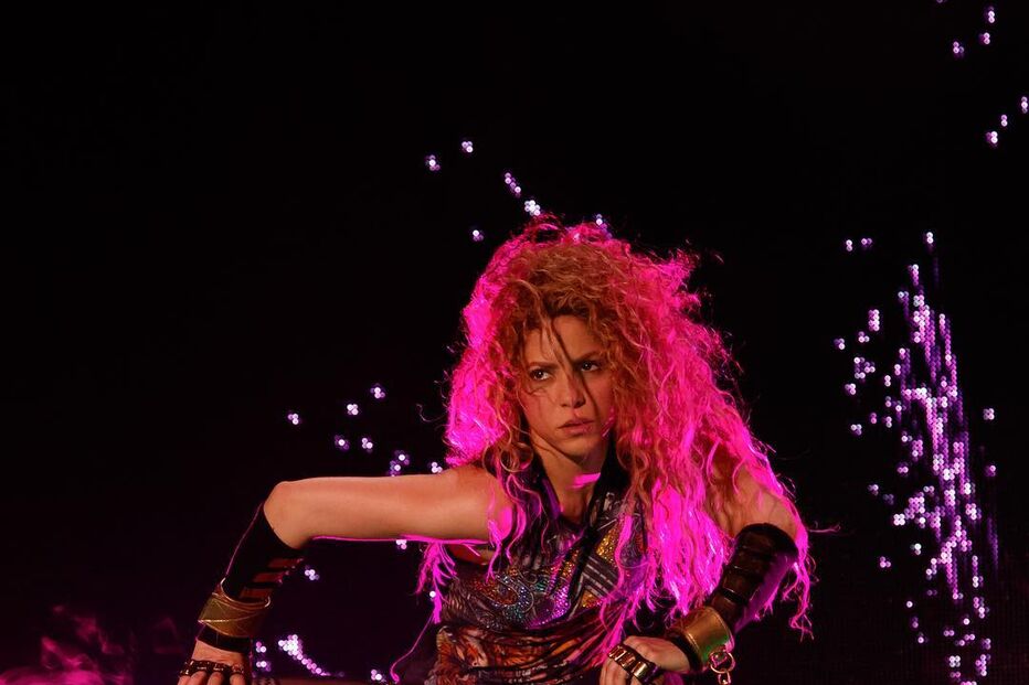 Shakira
