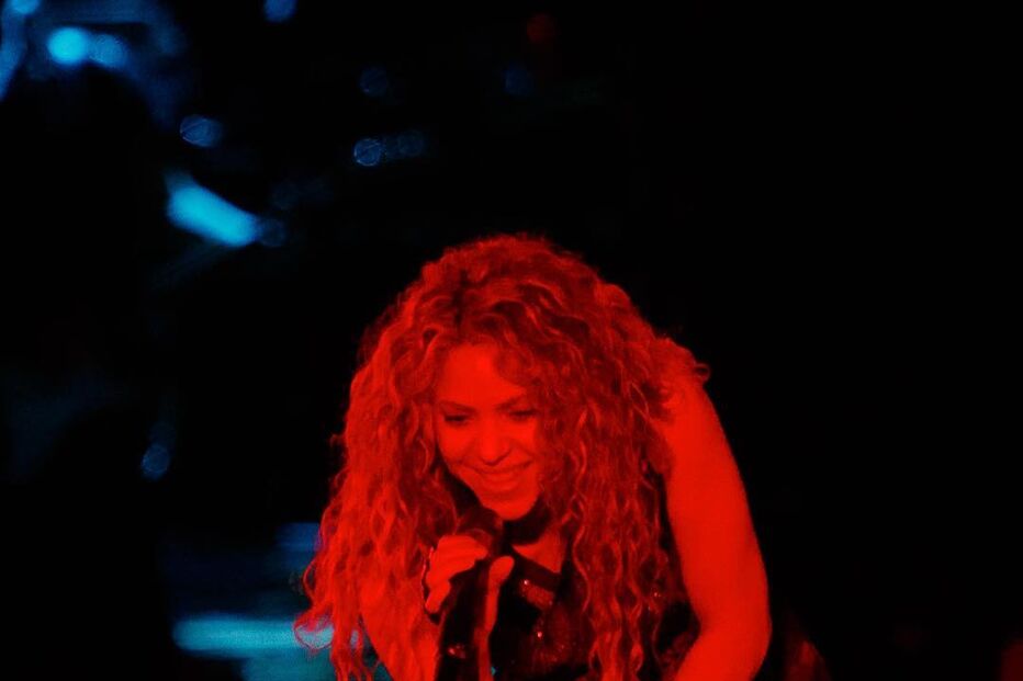Shakira