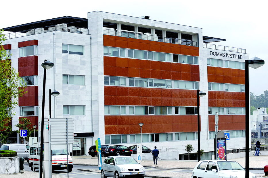 Tribunal de Santa Maria da Feira