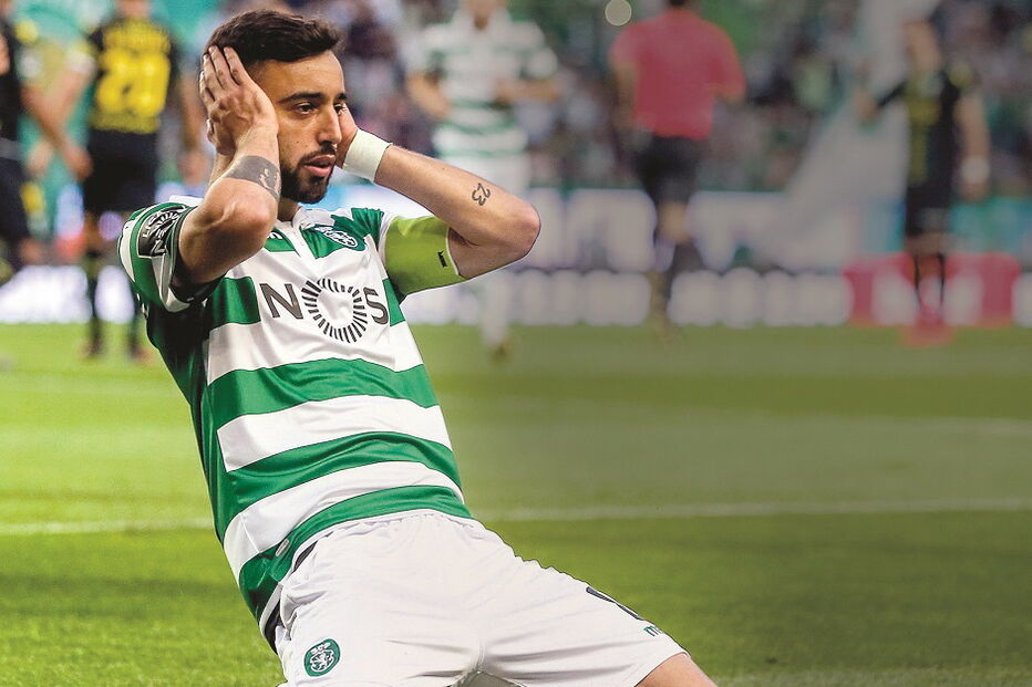 Bruno Fernandes