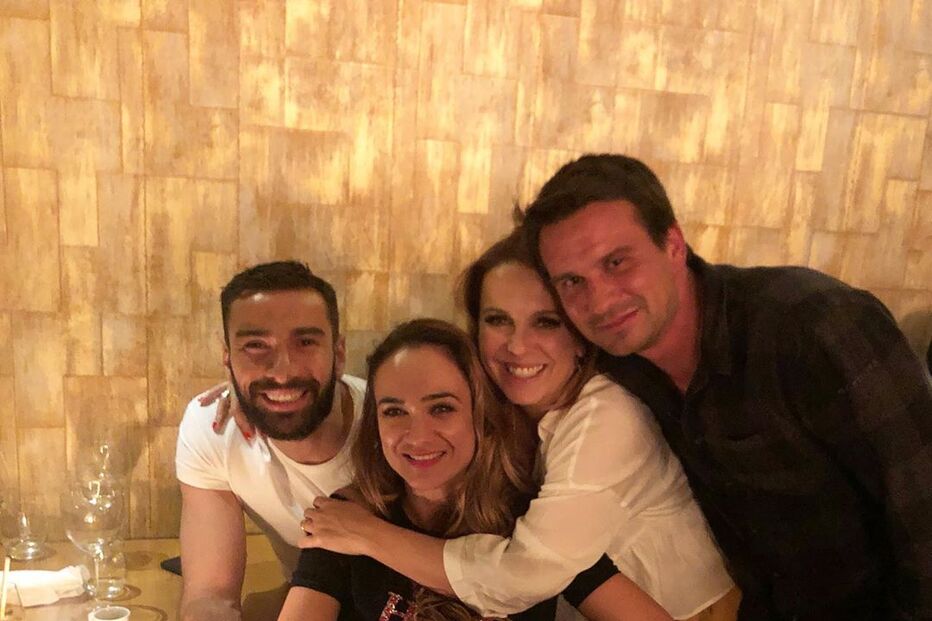 Tânia Ribas, Rui Patrício