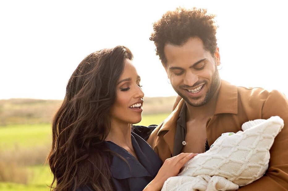 Rita Pereira,  Guillaume Lalung e Lonô