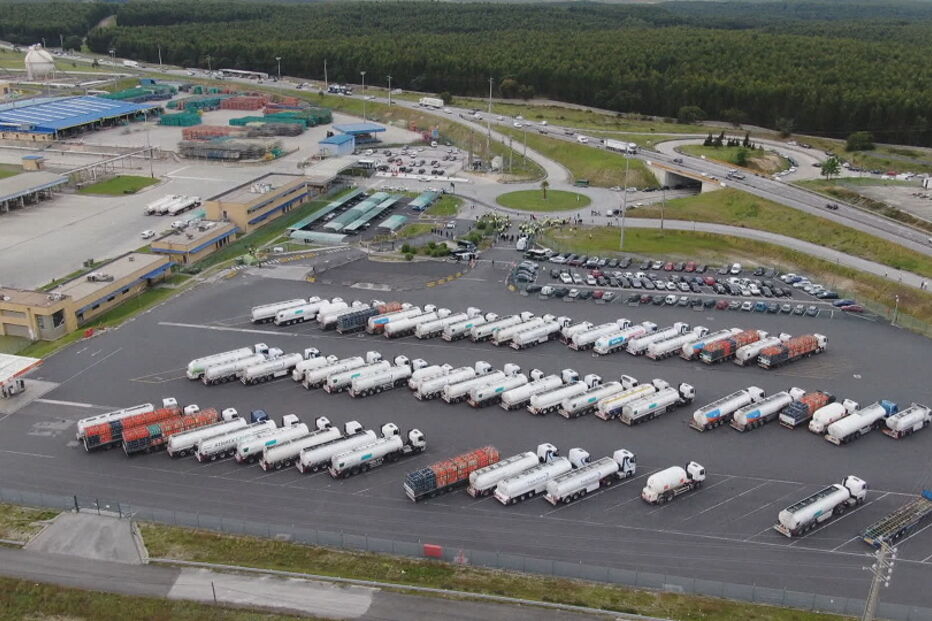 Sindicato de motoristas de matérias perigosas desconvoca greve e anuncia 