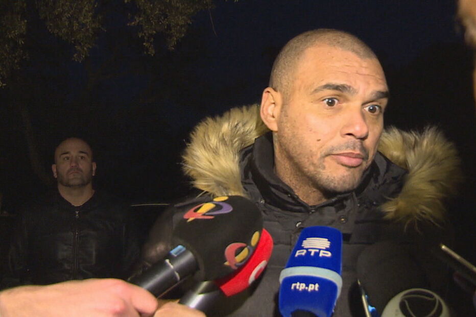 Tribunal dá ordem para prender Mustafá no processo de Alcochete