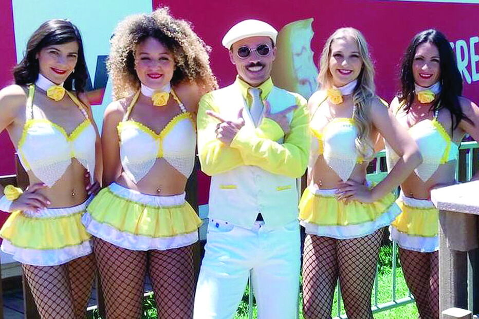 Zé do Pipo está desaparecido há mais de seis meses 