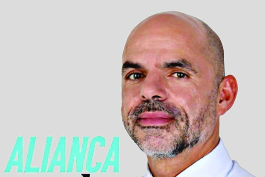 João Borges da Cunha sofreu queda