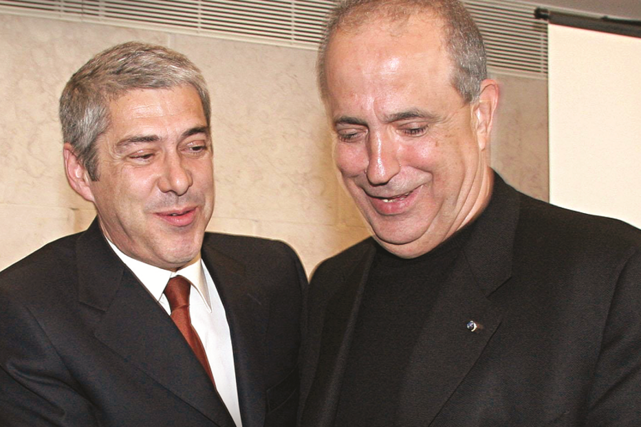 Sócrates e Berardo